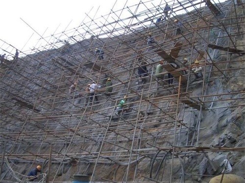 道里公路桩基检测